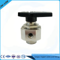 High performance ball valve